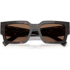 PRB17S, Root Tortoise/Dark Brown Lenses