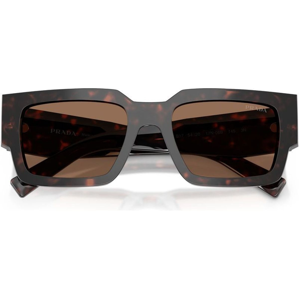 PRB17S, Root Tortoise/Dark Brown Lenses