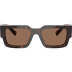 PRB17S, Root Tortoise/Dark Brown Lenses