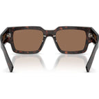 PRB17S, Root Tortoise/Dark Brown Lenses