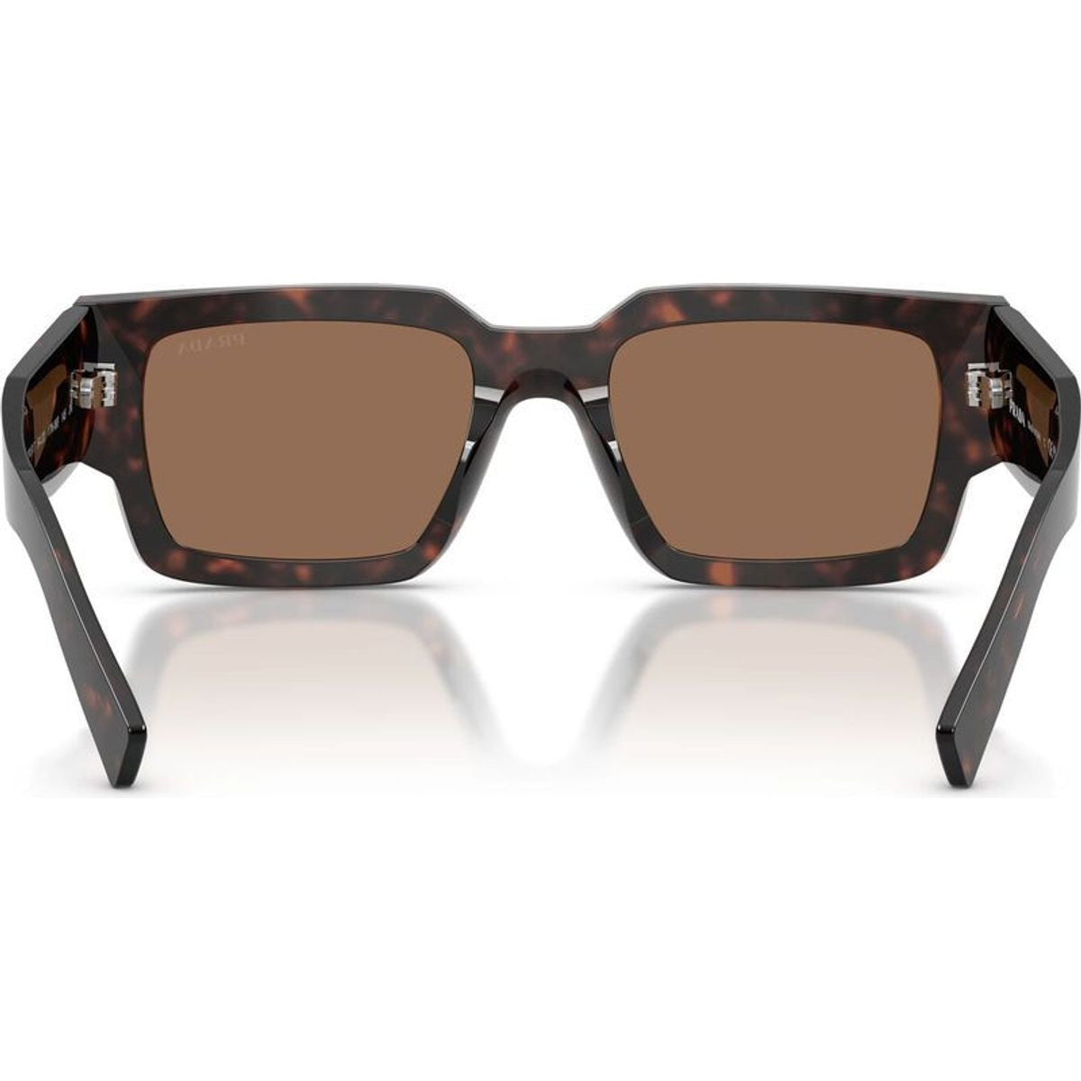 PRB17S, Root Tortoise/Dark Brown Lenses