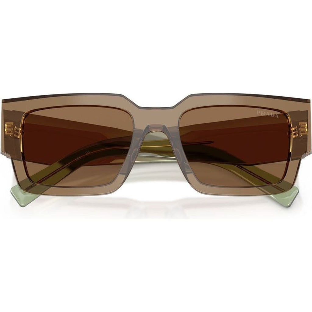PRB17S, Terra/Light Brown Lenses