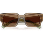 PRB17S, Terra/Light Brown Lenses