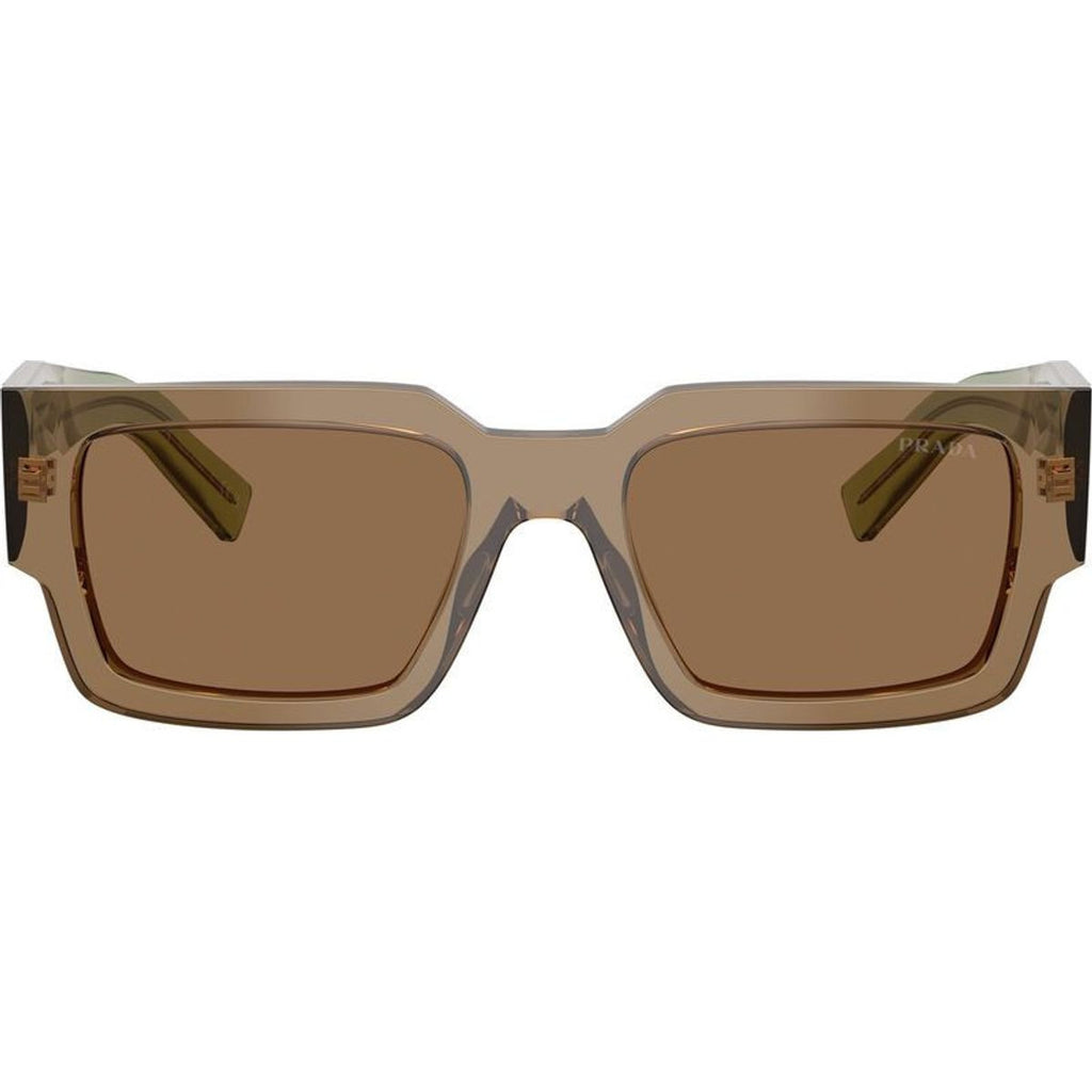 PRB17S, Terra/Light Brown Lenses