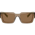 PRB17S, Terra/Light Brown Lenses