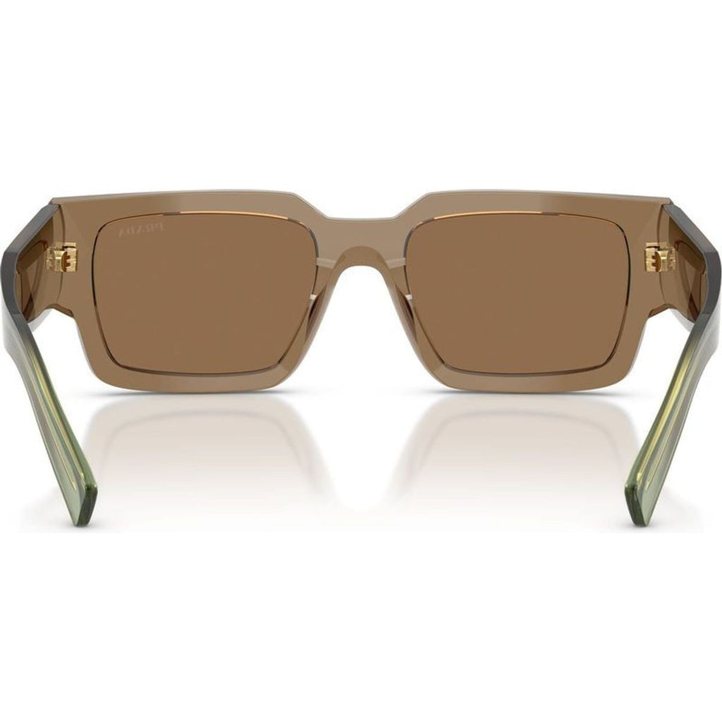 PRB17S, Terra/Light Brown Lenses