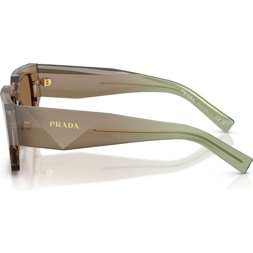 PRB17S, Terra/Light Brown Lenses