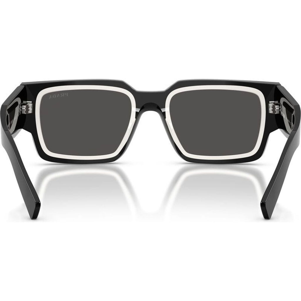 PRB17SF, Black and Talc/Dark Grey Lenses