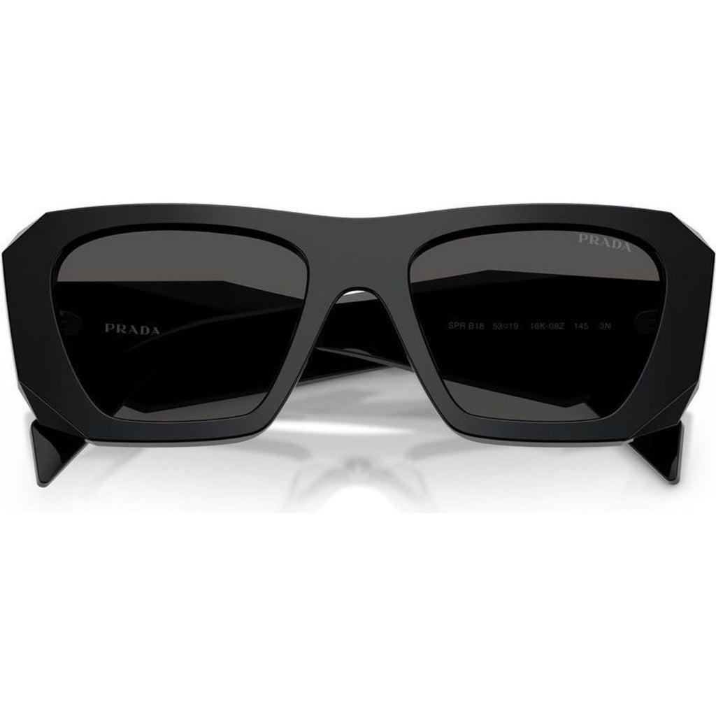 PRB18S, Black/Dark Grey Lenses