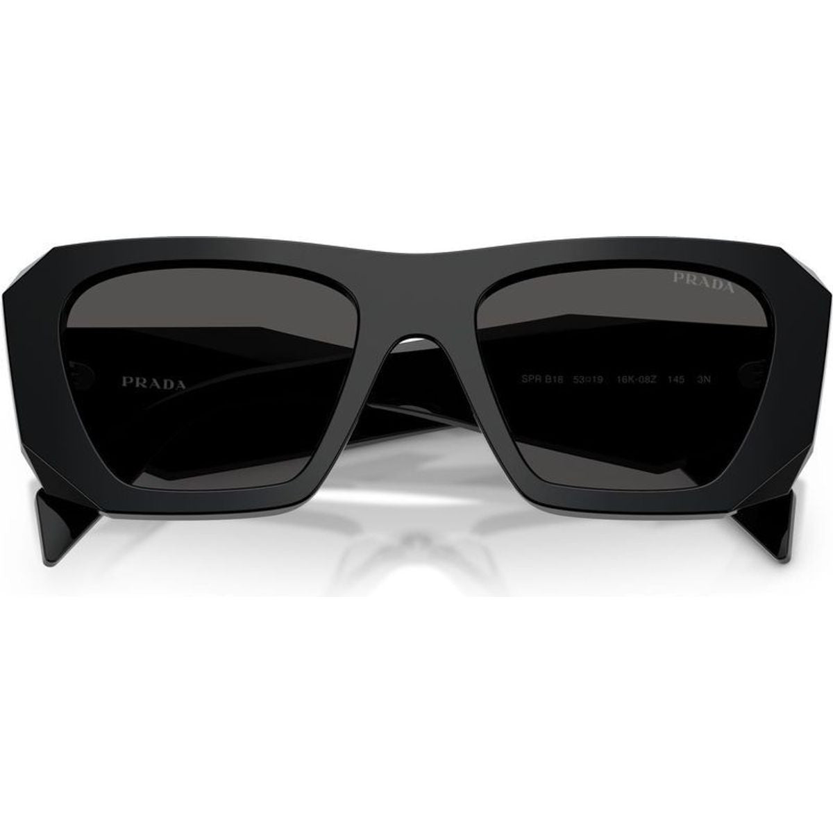 PRB18S, Black/Dark Grey Lenses