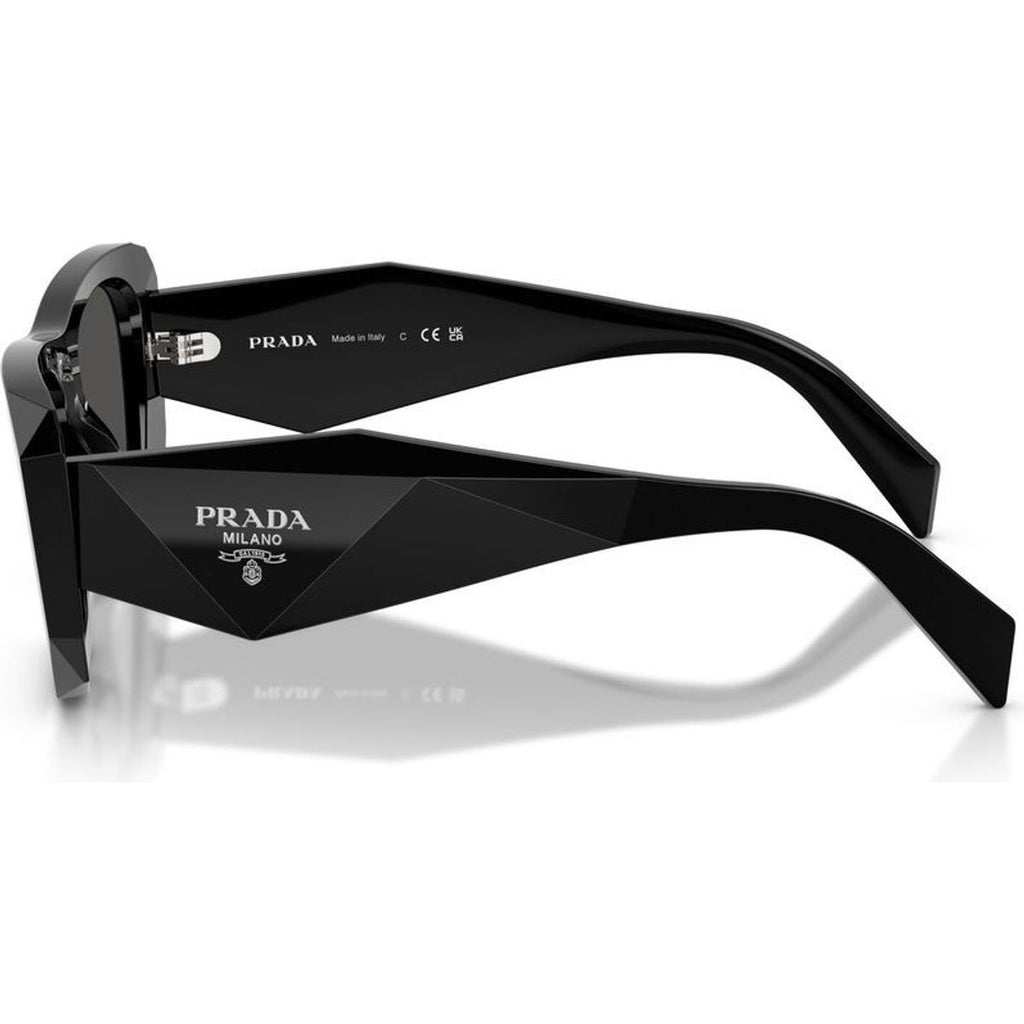 PRB18S, Black/Dark Grey Lenses