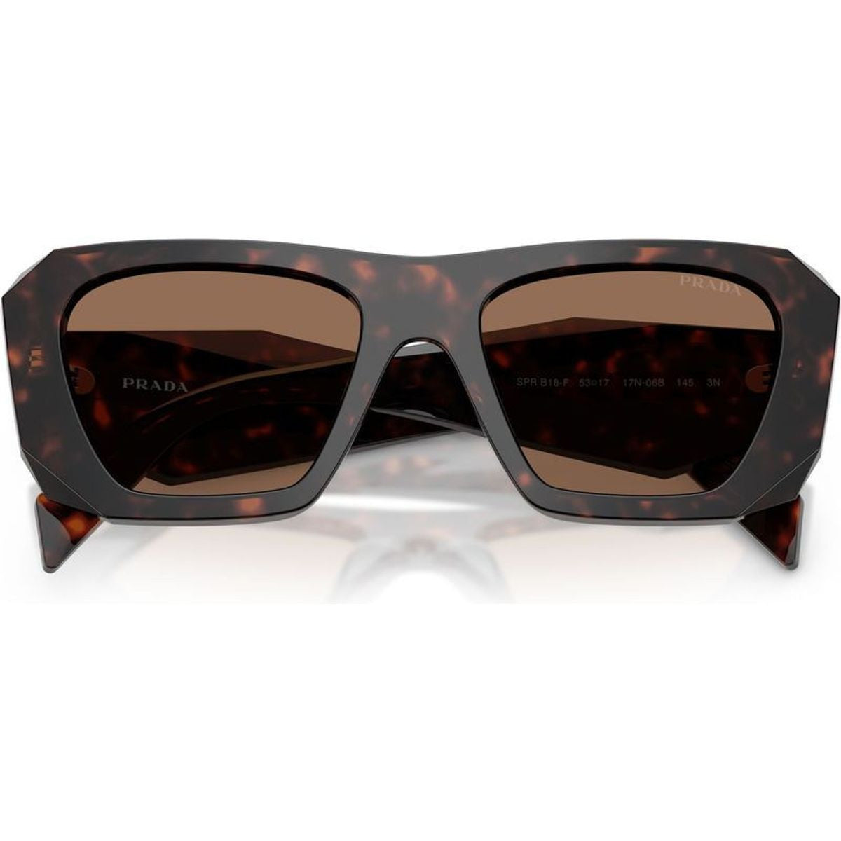 PRB18SF, Root Tortoise/Dark Brown Lenses