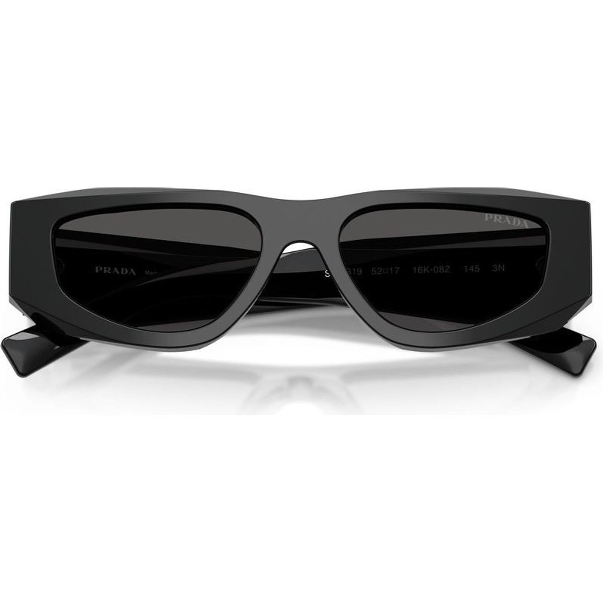 PRB19S, Black/Dark Grey Lenses
