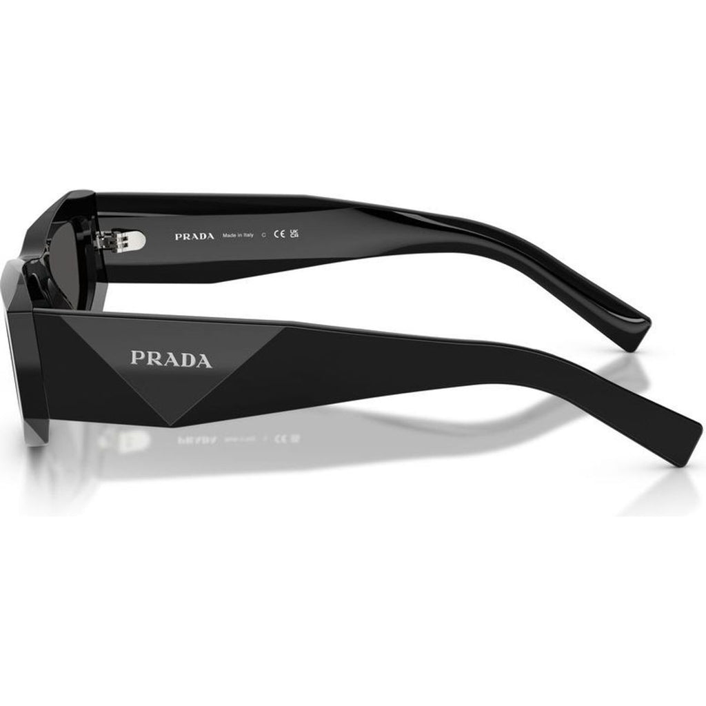 PRB19S, Black/Dark Grey Lenses