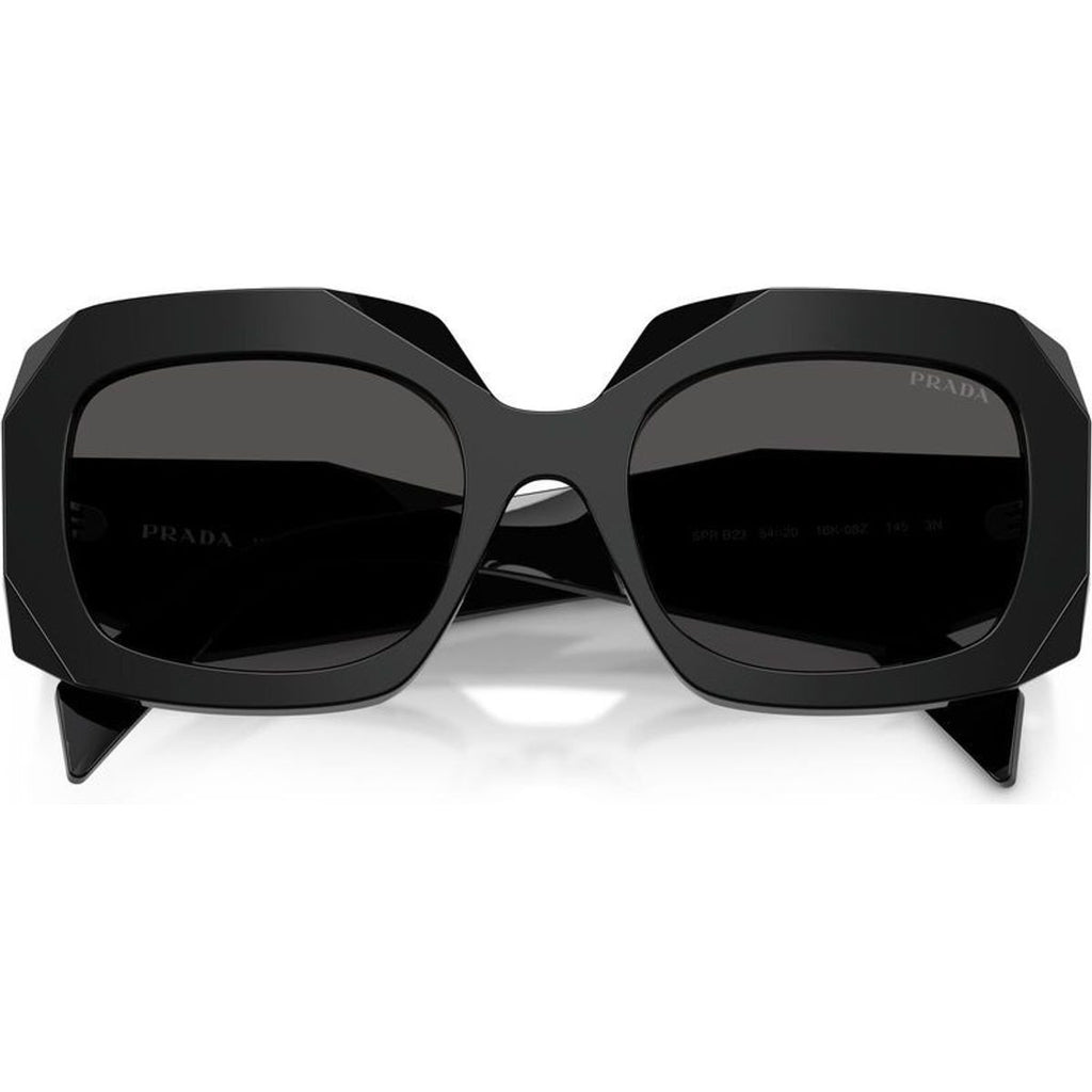 PRB23S, Black/Dark Grey Lenses