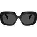 PRB23S, Black/Dark Grey Lenses