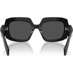 PRB23S, Black/Dark Grey Lenses