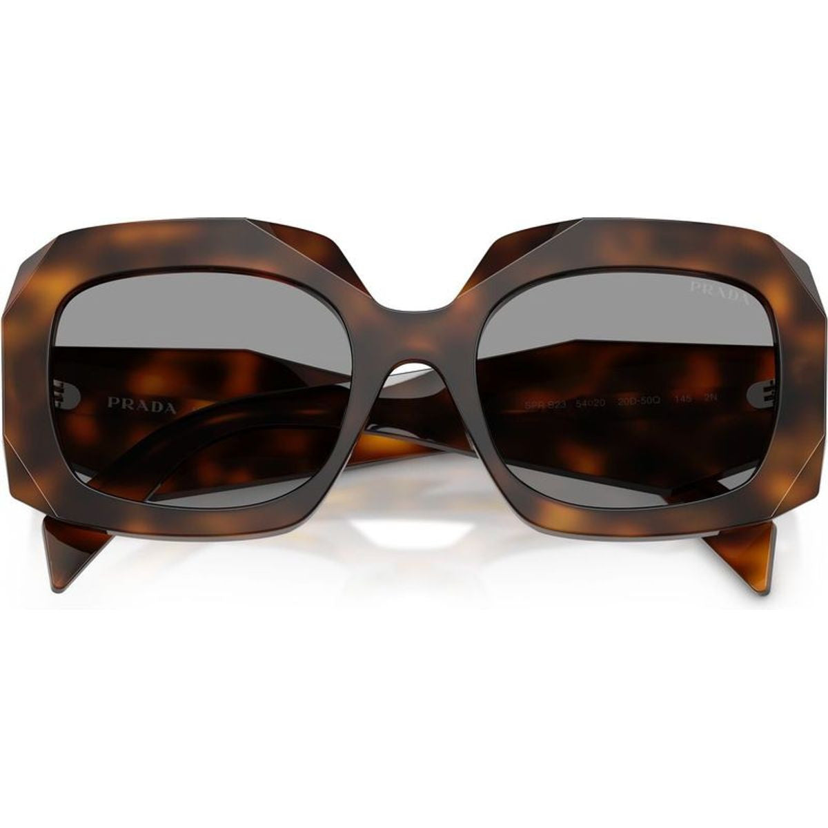 PRB23S, Juniper Tortoise/Grey Lenses