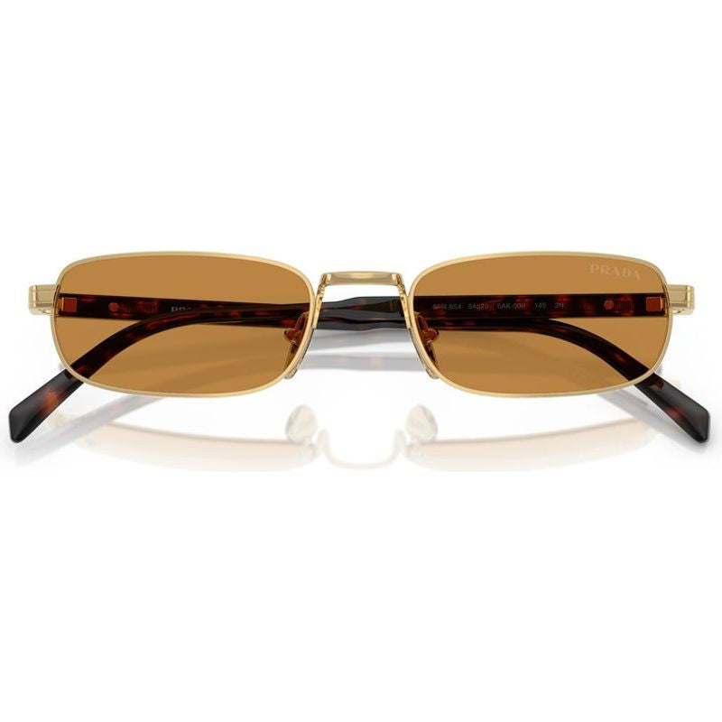 PRB54S, Gold/Dark Honey Lenses