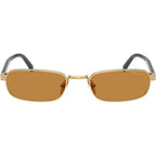 PRB54S, Gold/Dark Honey Lenses