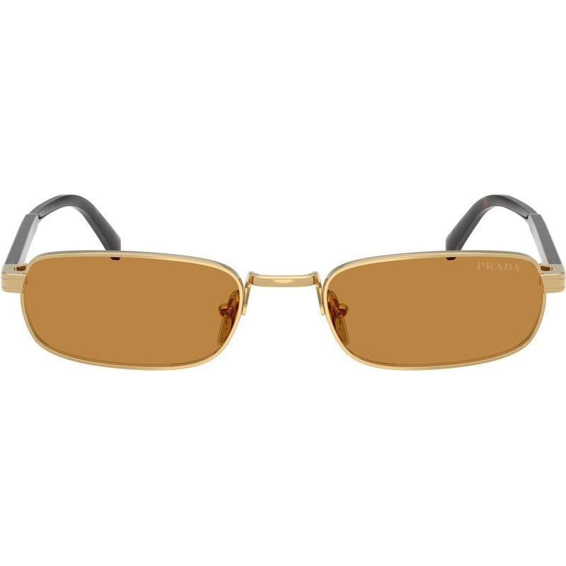 PRB54S, Gold/Dark Honey Lenses