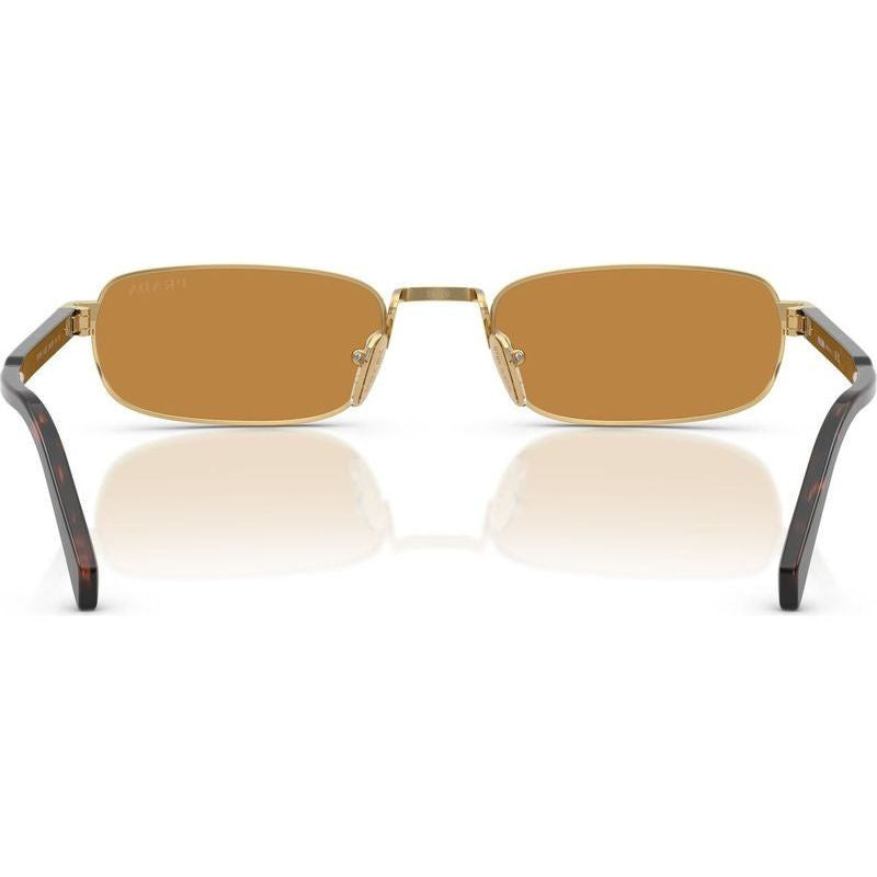 PRB54S, Gold/Dark Honey Lenses