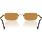 PRB54S, Gold/Dark Honey Lenses