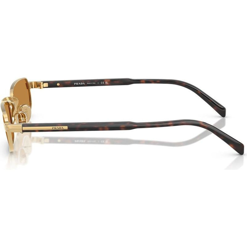 PRB54S, Gold/Dark Honey Lenses