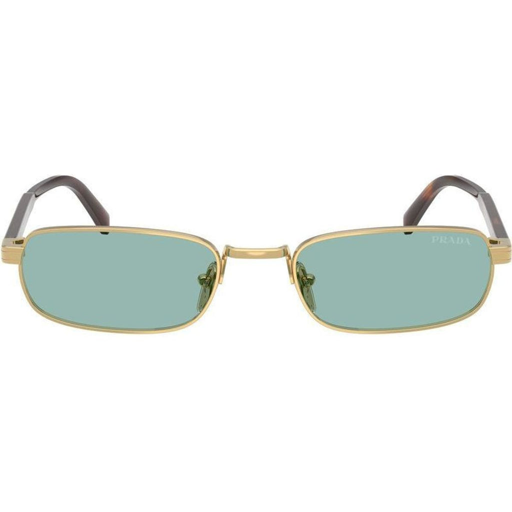 PRB54S, Gold/Petrol Green Lenses