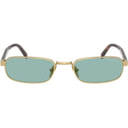 PRB54S, Gold/Petrol Green Lenses