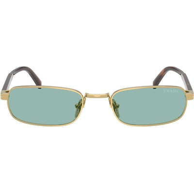 PRB54S, Gold/Petrol Green Lenses