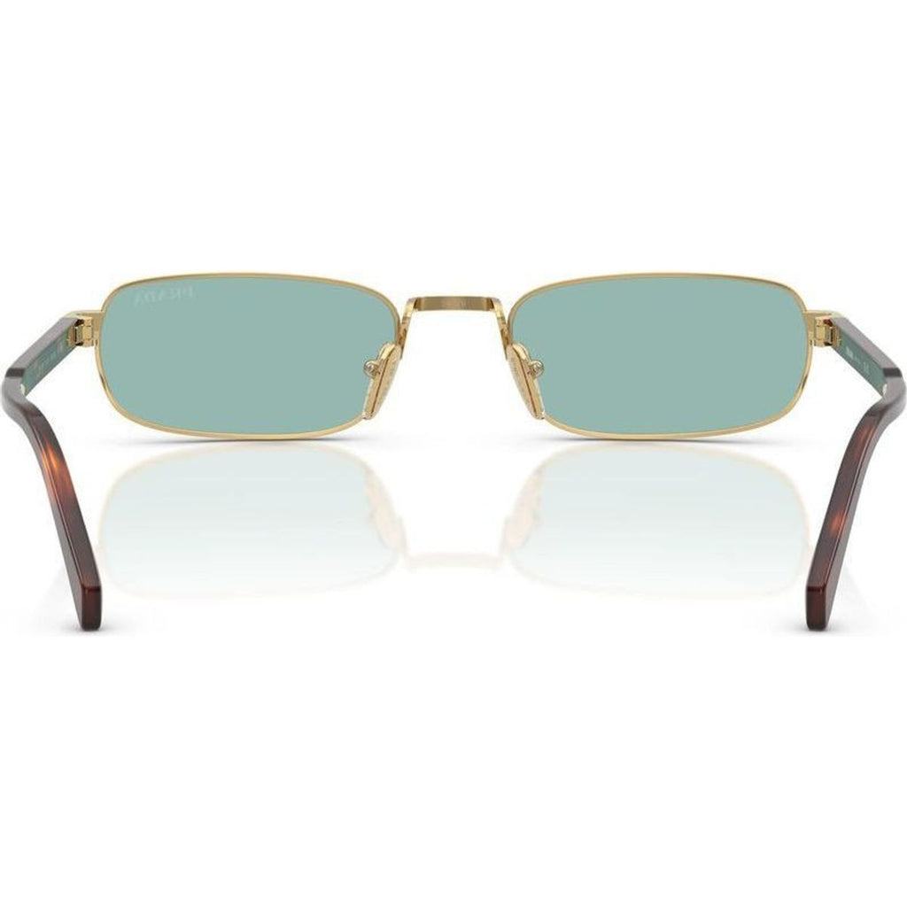 PRB54S, Gold/Petrol Green Lenses