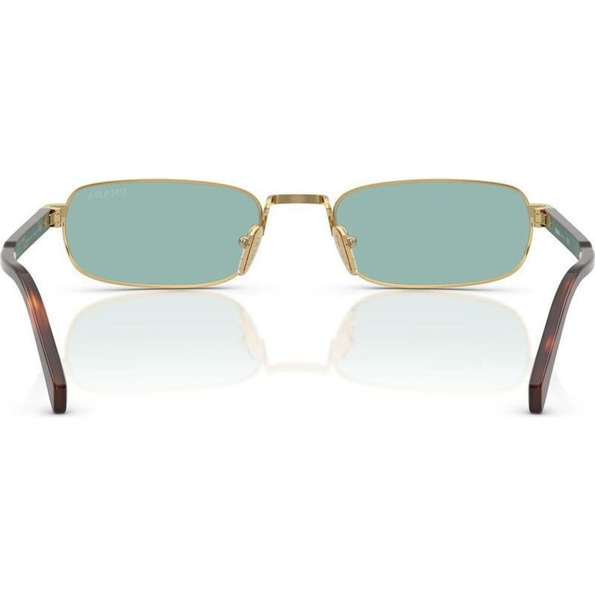 PRB54S, Gold/Petrol Green Lenses