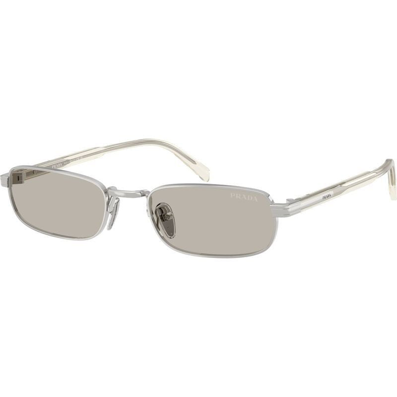PRB54S, Silver/Light Brown Lenses