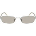 PRB54S, Silver/Light Brown Lenses