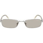 PRB54S, Silver/Light Brown Lenses
