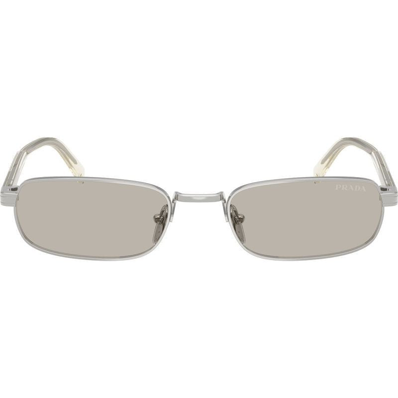 PRB54S, Silver/Light Brown Lenses