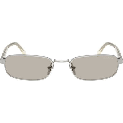 PRB54S, Silver/Light Brown Lenses