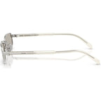 PRB54S, Silver/Light Brown Lenses
