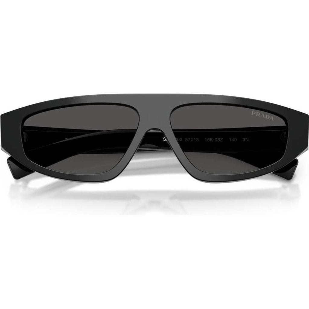 PRC02S, Black/Dark Grey Lenses