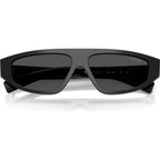 PRC02S, Black/Dark Grey Lenses