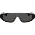 PRC02S, Black/Dark Grey Lenses
