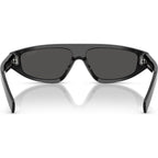 PRC02S, Black/Dark Grey Lenses