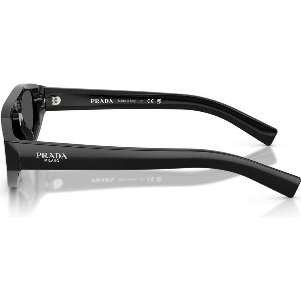 PRC02S, Black/Dark Grey Lenses