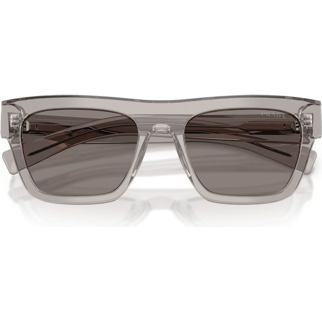 PRC03S, Transparent Grey/Dark Grey Lenses