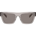 PRC03S, Transparent Grey/Dark Grey Lenses