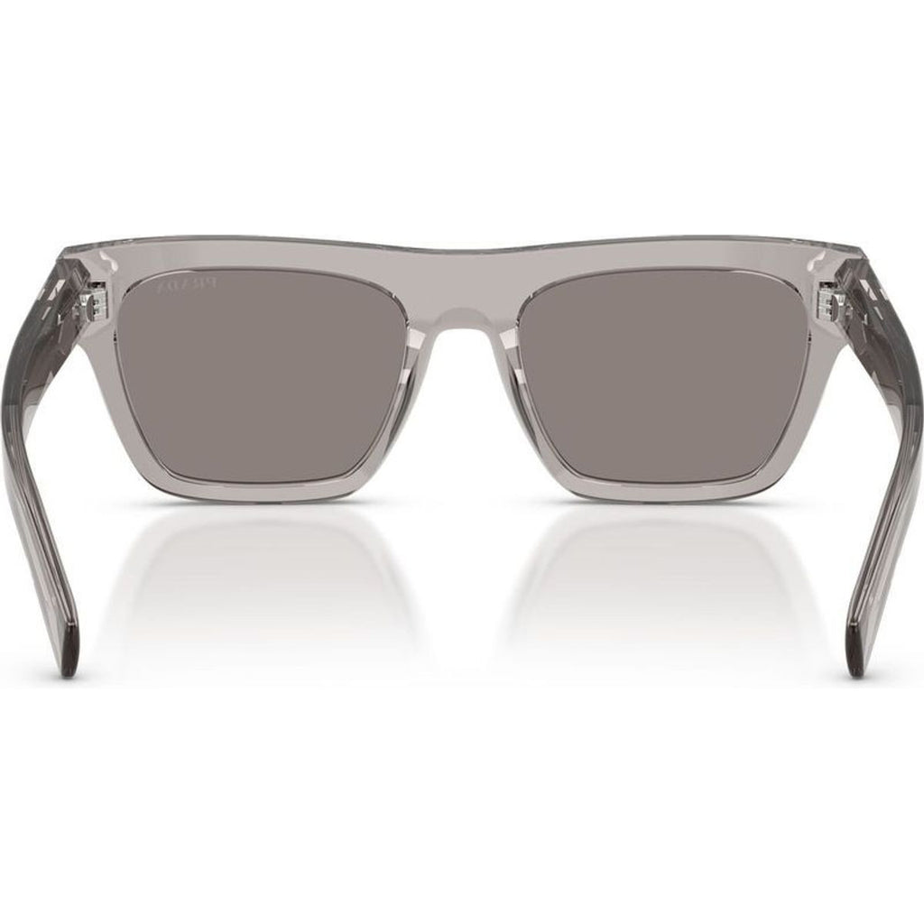 PRC03S, Transparent Grey/Dark Grey Lenses