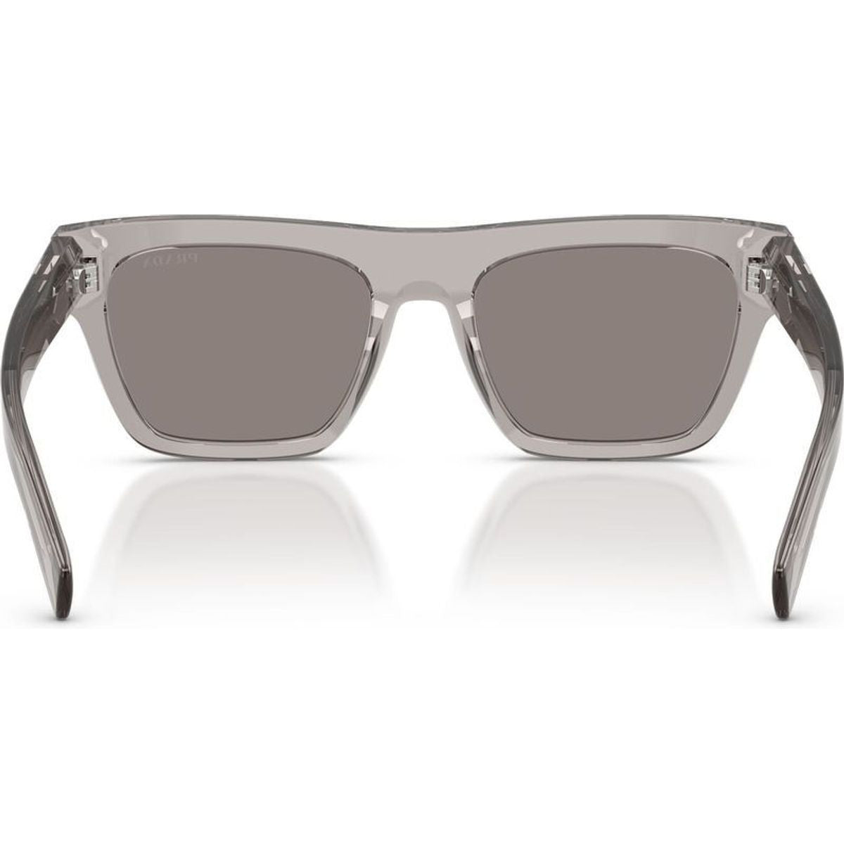PRC03S, Transparent Grey/Dark Grey Lenses