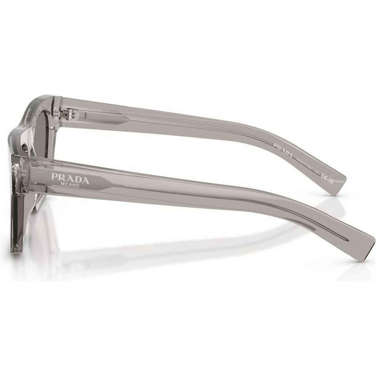 PRC03S, Transparent Grey/Dark Grey Lenses