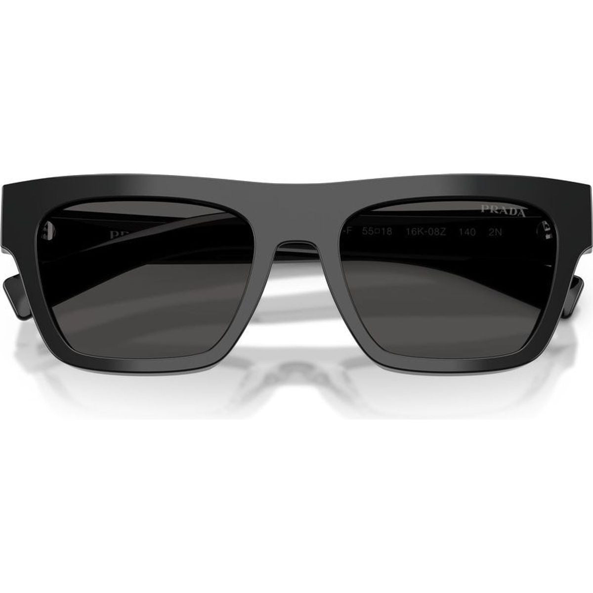 PRC03SF, Black/Dark Grey Lenses